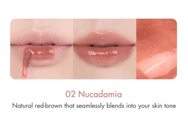 [rom&nd Official Shop] rom&nd ICONIC LIP DUO (LIP MATE PENCIL 0.5g & THE JUICY LASTING TINT 3.5g)