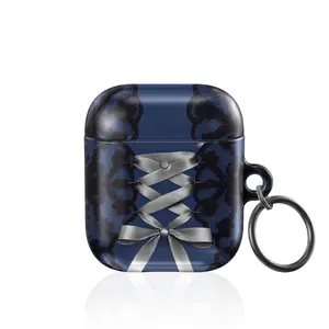 Midnight Corset AirPod Case