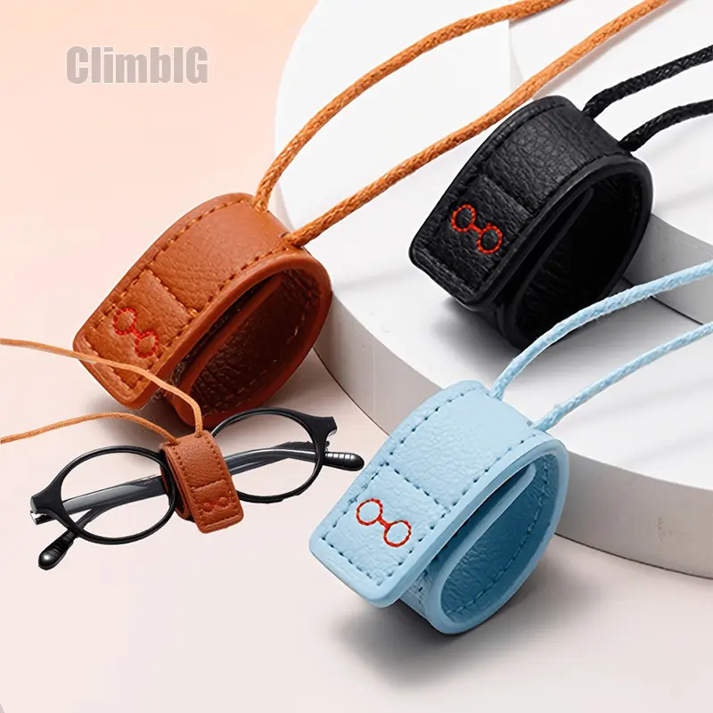Adjustable Glasses Lanyard, Anti-Loss Eyeglasses Neck Strap Holder, Fashion Hanging Rope Chain for Women & Men, Portable Eyewear Retainer Cord, Retro Style Glasses Accessories, Lightweight Adjustable Sunglasses Strap, Daily Wear & Travel Essential,Outdoor