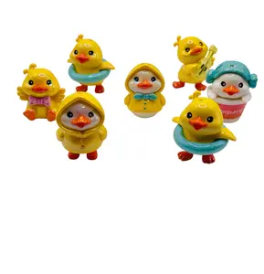 Duck Beads for Beadable Pens Adorable Fun Designs Perfect for DIY Crafts Jewelry Making Keychains Bracelets