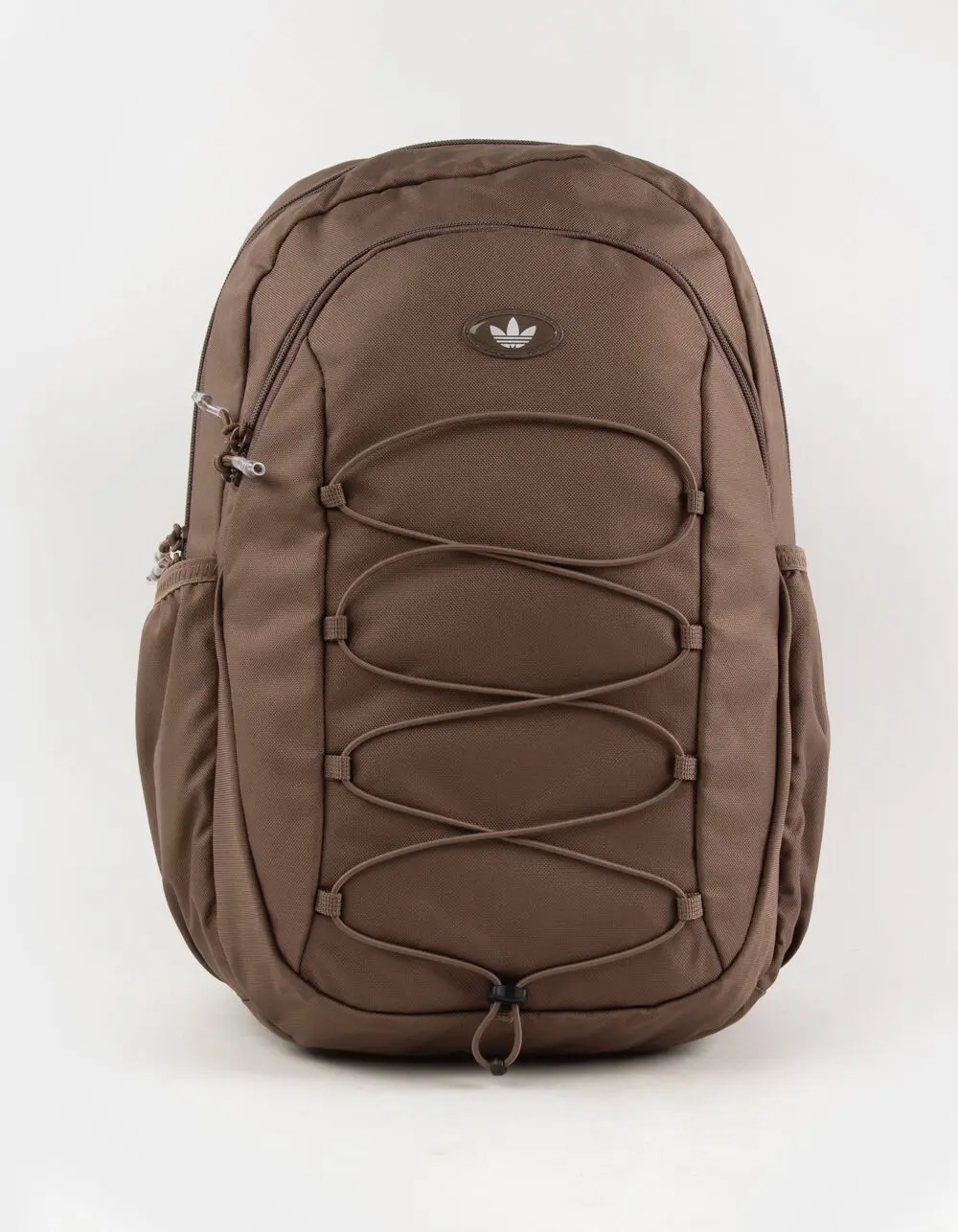 ADIDAS Originals Athletic Bungee Backpack, Brown