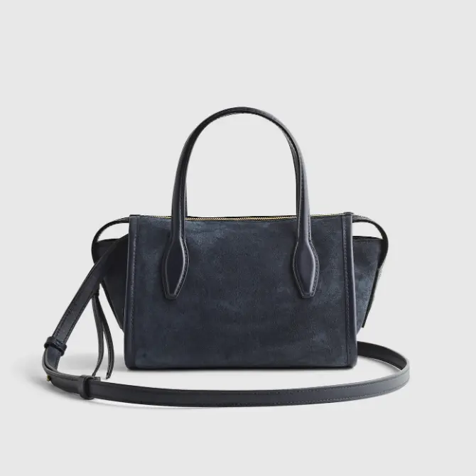 Madewell Lexington Crossbody Bag Women's Leather Shoulder Purse Handbag