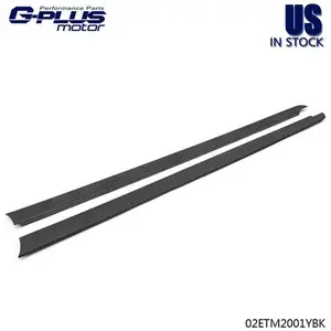 Fit For 14-2018 Toyota Tundra 6.5 Ft Bed Panel Protector Top Cover Left & Right