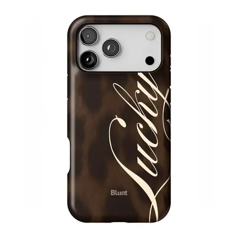 JIACC MagSafe-Compatible Leopard Print Y2K Smartphone Cover - Poly+TPU Tough Casing, Handheld Cellphone Protection, Women's Accessory, Fits iPhone 17 ProMax Plus/16-11, Samsung S26-S23 Ultra/A Series, Unique Gift