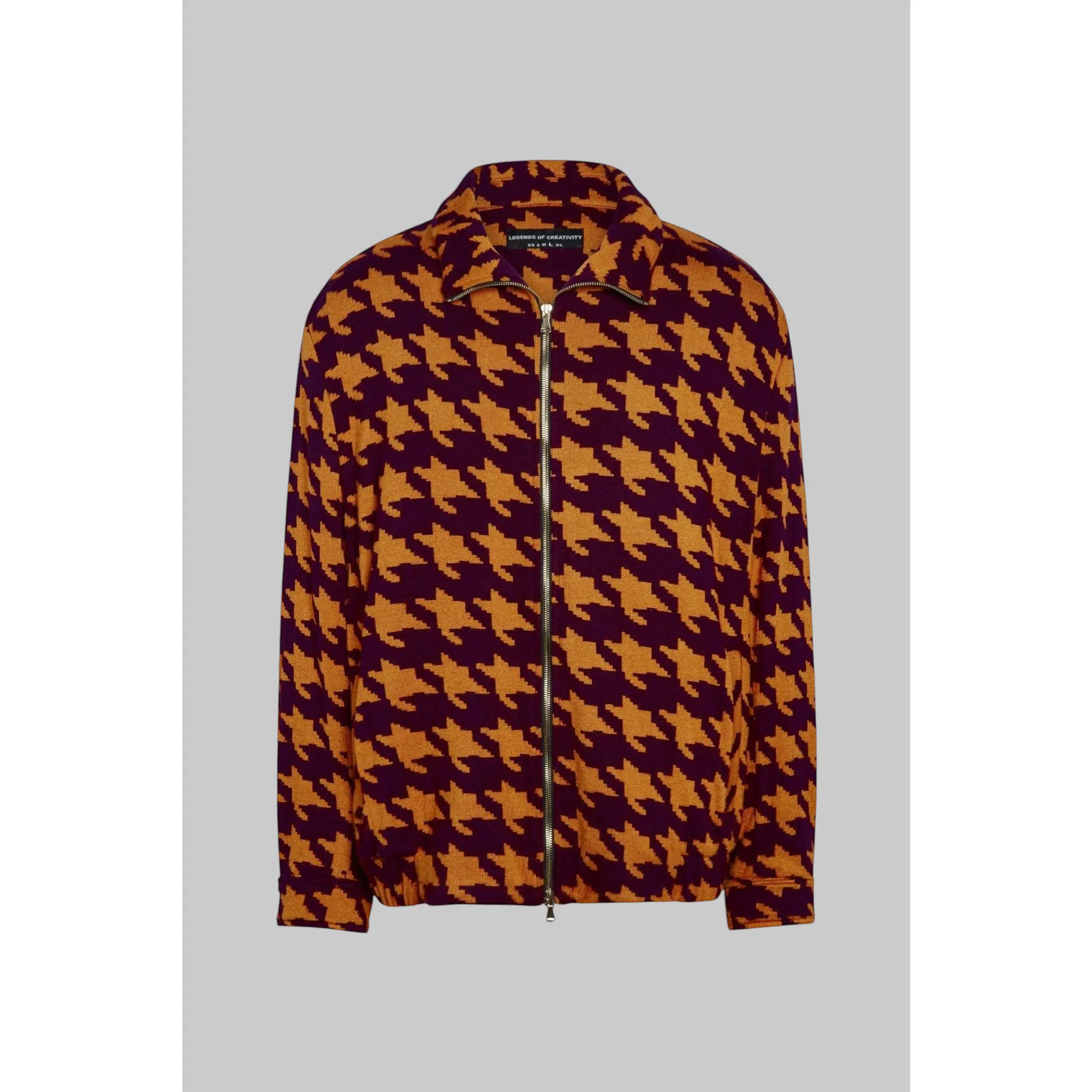 Hendrix Knit Jacket
