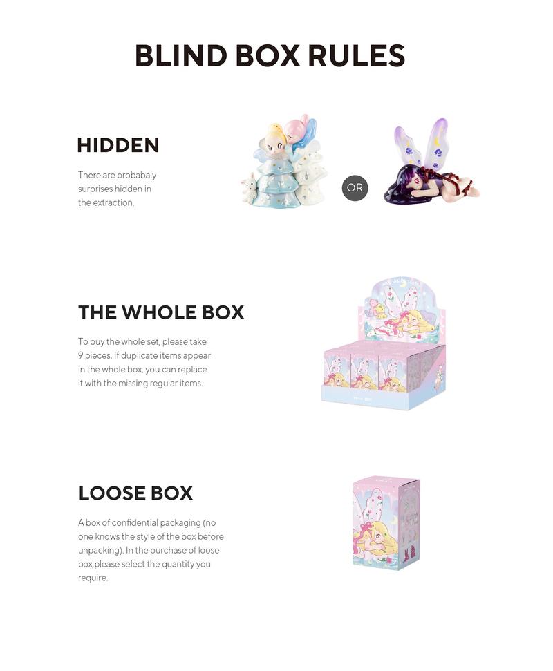 [FINDING UNICORN]【Live Unboxing】AAMY Melt With You Series Blind Box Cute Figures Desktop Ornament Collectible Toys Birthday Gifts  Christmas Gifts