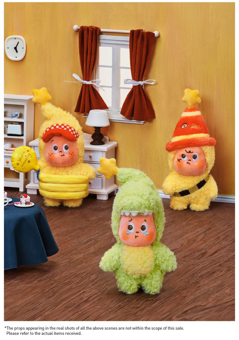 [Spanish]-Twinkle Twinkle Be a Little Star Series - Peluche Colgante Caja Sorpresa