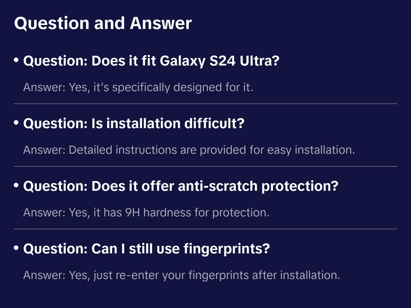3+2 Pack Privacy Screen Protector Compatible with Galaxy S24 Ultra 5G - 3 Tempered Glass Film + 2 Camera Lens Protectors , High Clarity Bubble Free, Anti-Spy Protection Cloth Crystal
