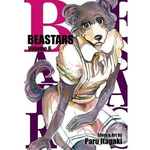 Beastars, Vol. 6 -- Paru Itagaki, Paperback