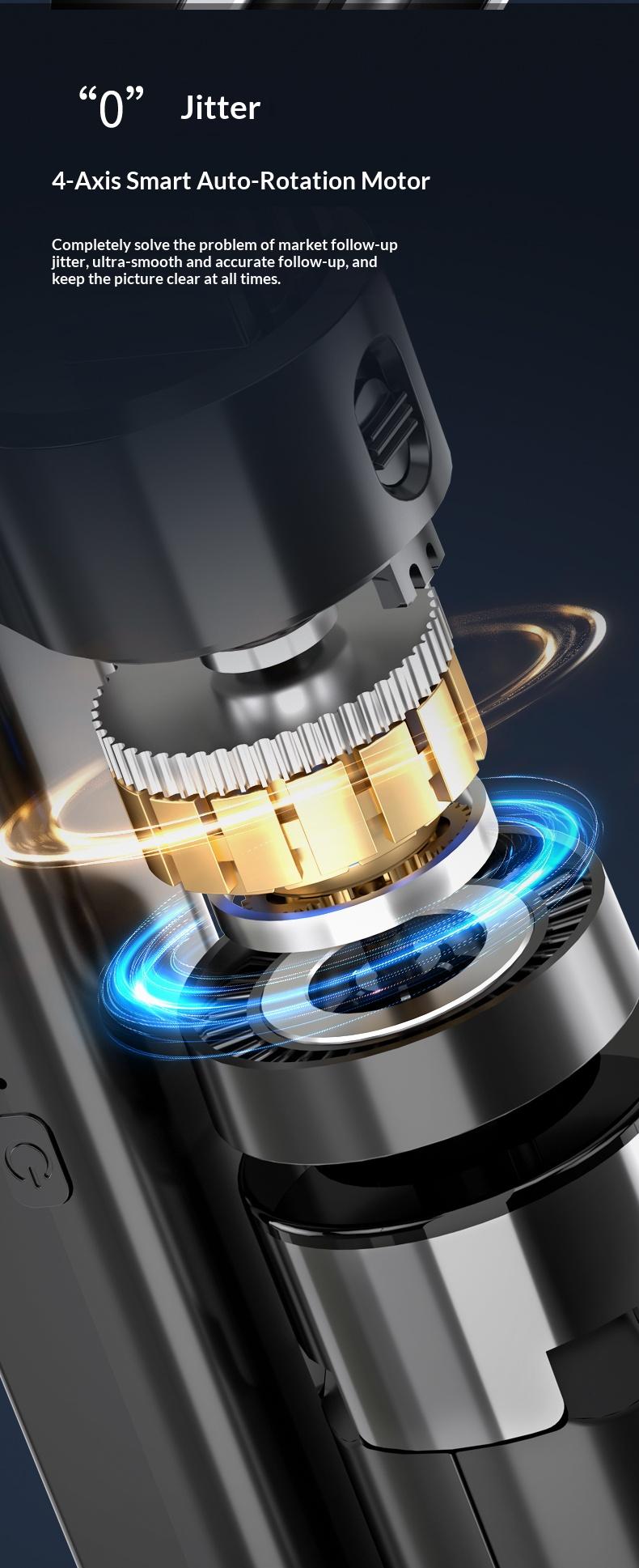 2026 New 360° Rotatable Selfie Stick Tripod,74.8 inches,  Smart Face Tracking , Auto Face Tracking ,Rechargeable remoter Phone Holder for Vlog, Live Streaming, Smartphone Camera Accessoriesfor iPhone 17/16/15/14/13/Android/Camera/GoPro, Valentine's Day