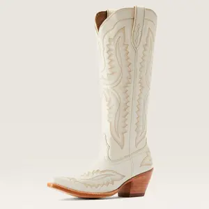 Ariat Women's White  Casanova Boots -10043268