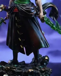 Resin z0r0  Figure for Home Decoration