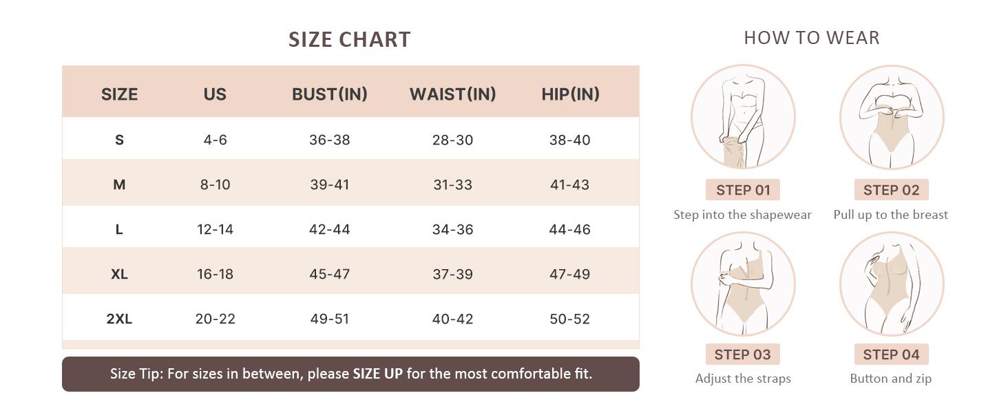 FeelinGirl Seamless Covered Bust Jumpsuit Thong Bodysuit Peach heart collar Fit Womenswear Comfort Shapewear Breathable Comfortable Day Tummy Tuck Garment Shaper Clothes Smooth Zipper Spaghetti Strap new Springtok SpringStatements