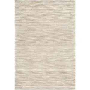 Benchcraft 100% Wool Neutral Handmade Area Rug