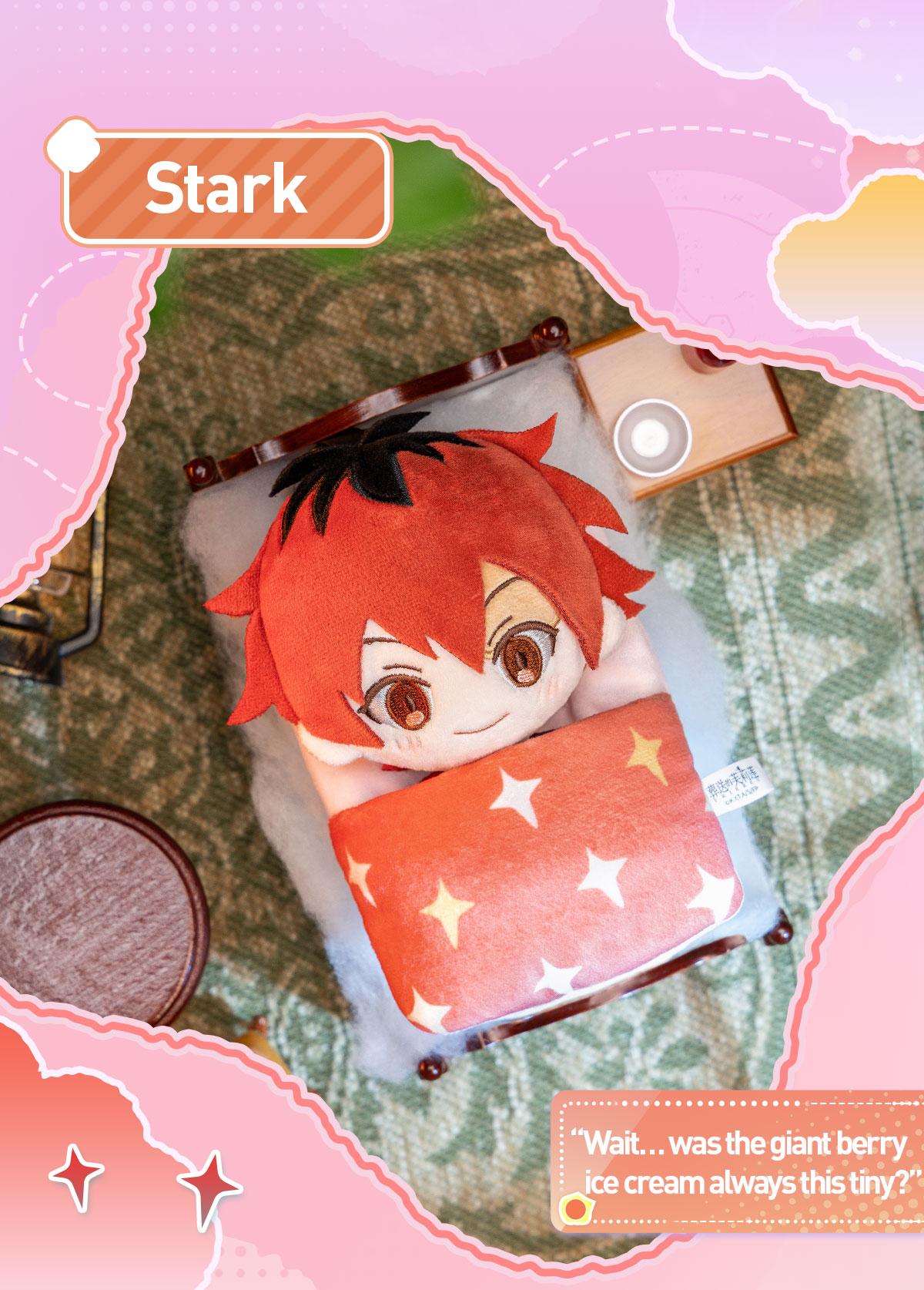 POP MART Frienren:Beyond Journey's End-Snooze Plush Blind box