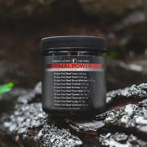 Primal Power Primal Power