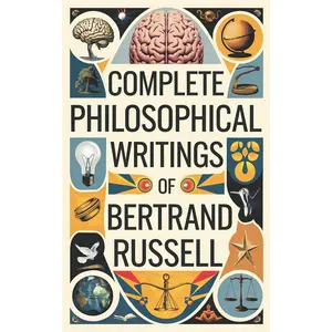Complete Philosophical Writings of Bertrand Russell: Including The Problems of Philosophy, Mysticism and Logic, and Principles of Social Reconstruction (Grapevine Edition) Paperback – March 4, 2025