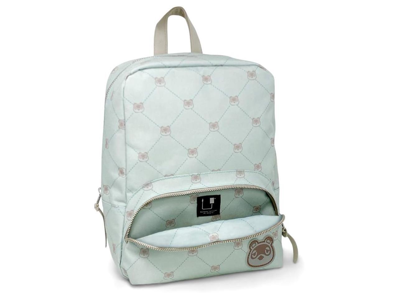 Official Animal Crossing Nintendo Switch Backpack (Tom Nook) - Nintendo Backpack Fashion Backpack New Backpack Cute Backpack Everywhere Backpack Kid Backpack Boys Backpack Girls Backpack Official Animal Crossing Nintendo Switch Backpack (Tom Nook) - Nintendo Backpack Fashion Backpack New Backpack Cute Backpack Everywhere Backpack Kid Backpack Boys Backpack Girls Backpack