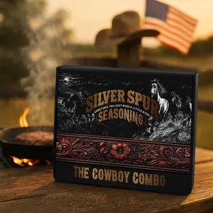 The Cowboy Combo box