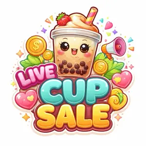 LIVE GLASS CUP SALE Water Bottles Snow Tumbler Mug Bottled Portable Washable Reusable Drinkware