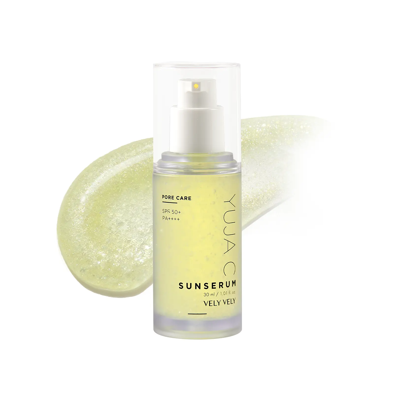 [VELY VELY] YUJA C SERUM | All-in-One | Brightening, Moisturizing, Non-Sticky | For All Skin Types | 30ml/1.01oz