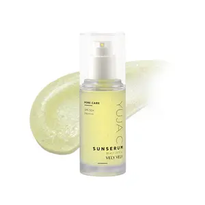 [VELY VELY] YUJA C SERUM | All-in-One | Brightening, Moisturizing, Non-Sticky | For All Skin Types | 30ml/1.01oz