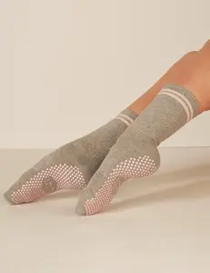The Tall Tube Grip Sock