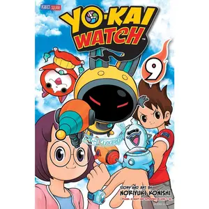USED-Yo-Kai Watch, Vol. 9 by Konishi, Noriyuki (Paperback)