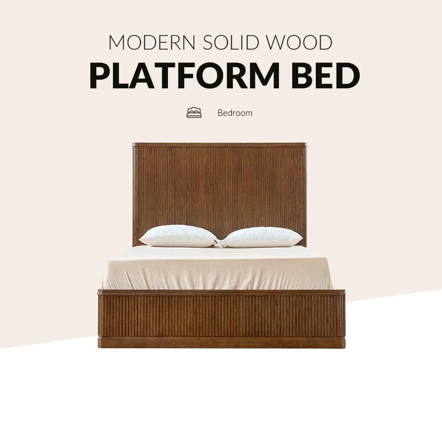 Hulala Bedroom Furniture Sets with Multiple Options