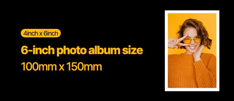 KODAK Dock ERA Plus 4PASS Instant Photo Printer (Printer + 50 Sheets) – 4x6” Prints, Easy Bluetooth Connection, High-Quality Output