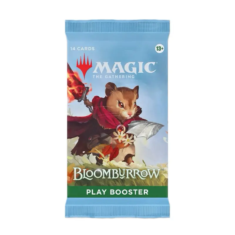 Magic: the Gathering - BloomBurrow- Play Booster