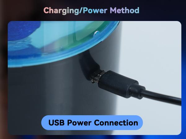 LED Aquarium Bubble Fish Tank Table Lamp, Birthday Christmas Gifts for Adults Kids Teens, Relaxing 6 Color Remote Fake Fish Sensory Night Light for Kids' Room Bedroom Home Decor, Stress Relief