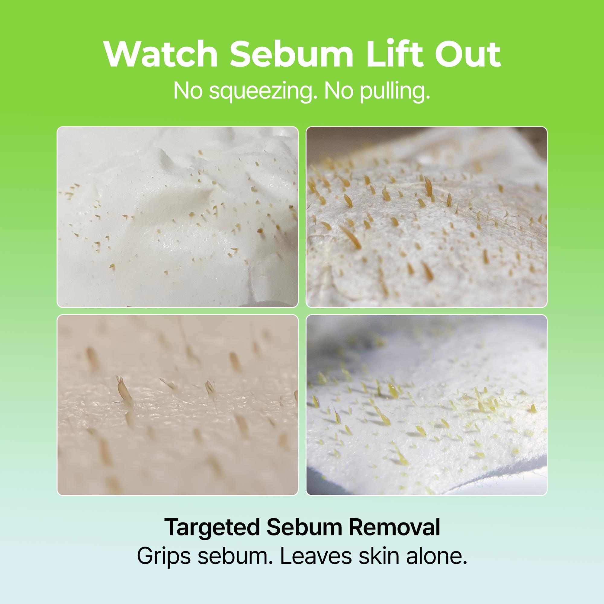 [Dr.Melaxin Official] CACTOX 3-STEP NOSE MASK PACK with AHA & PHA for Sebum Softening Pore Tightening Skin Repair 3-Step Nose Pore Pack