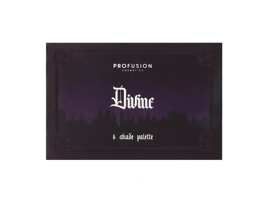 Enchanted Forest | Divine Palette