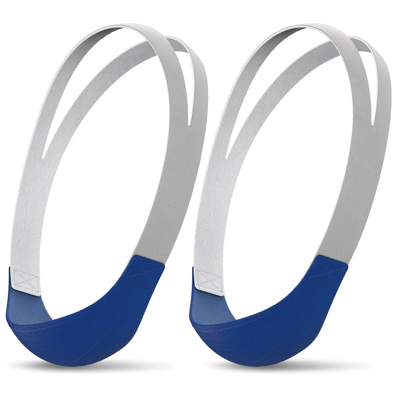 2 Packs Chin Straps for Users and Mouth Breathers - Anti Snoring Chin Strap for Men and Women,Chin Straps to Reduce Air Loss, Instant Mouth-Snoring Relief,