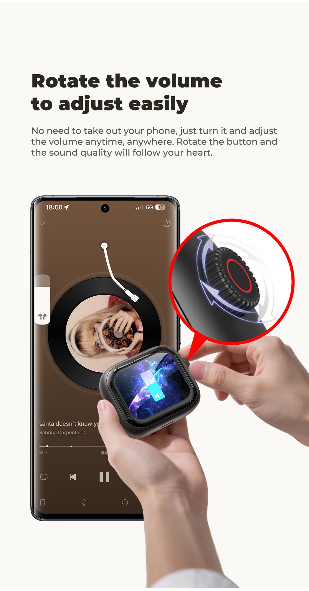 HTC NE40 Wireless Earphones Bluetooth 6.0, LED Display High Fidelity, for Gaming, Office, Sports, Music & Phone Calls TWS Earbuds , IPX5 Waterproof Earphones, Built-in Microphone In Ear Earphones detail 4