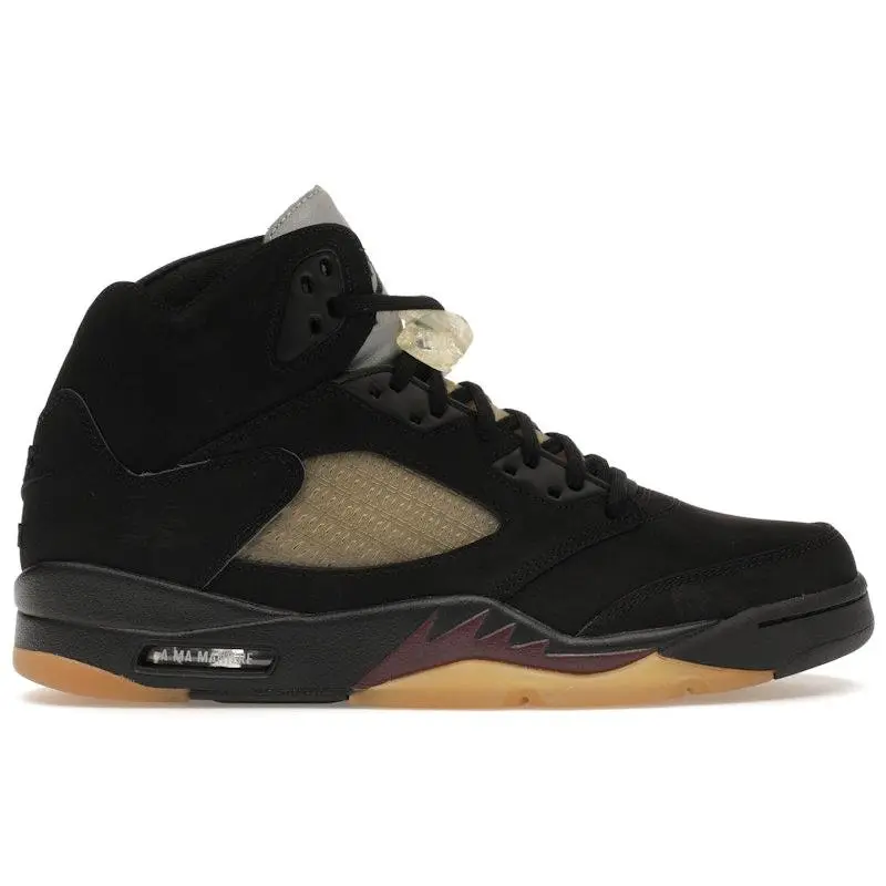 Jordan Men's 5 Retro A Ma Maniére Dusk Basketball Shoes, from StockX