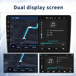 5G WiFi Car Stereo for Honda Civic 2012 2013 2014 2015 [2+64G] with Wireless Carplay & Android Auto, 9 Inch Touch Screen Car Radio Bluetooth GPS Navigation DSP FM SWC for Honda Civic Radio