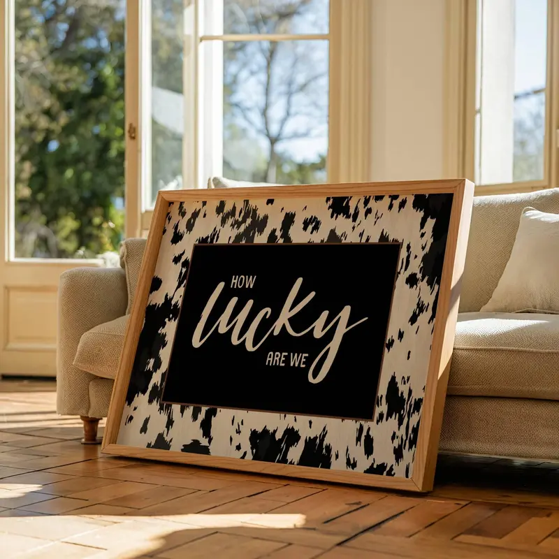 Vienna Lyrics Poster, Billy Joel Song Art, Large Landscape Wall