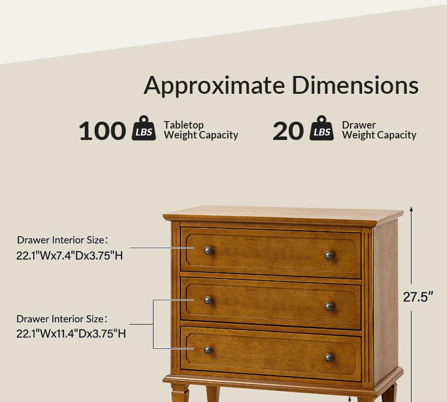 Hulala Transitional Wood End Table with Drawers and Power Outlet Optional Types for Home Decor, Integrated Power Outlet, Timeless Transitional Design, Elegant Knife-Carved Detailing, Three Spacious Drawers, Sturdy Solid Wood Legs Nightstand Hulala Transitional Wood End Table with Drawers and Power Outlet Optional Types for Home Decor, Integrated Power Outlet, Timeless Transitional Design, Elegant Knife-Carved Detailing, Three Spacious Drawers, Sturdy Solid Wood Legs Nightstand