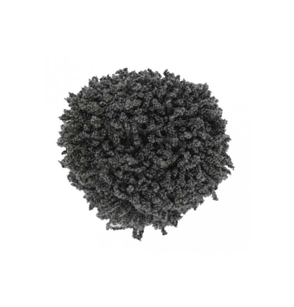 Hijab Volumizing Hair Scrunchie - Gray