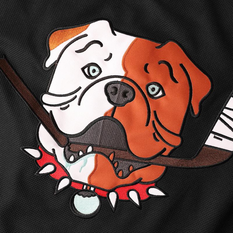 Men's #69 Hockey Jersey with Embellished Name & Number - Loose Fit Stitched Hockey Logo & Player Number (S-3XL) | All-Season Apparel for Ice Hockey Training & Games | Male Athlete Uniforms,Christmas gifts UglySweater