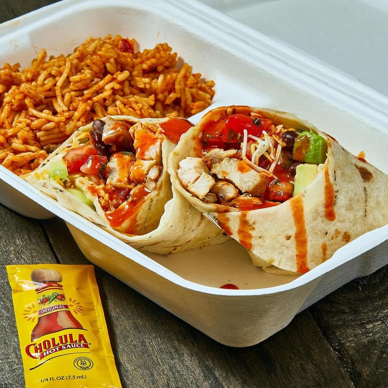 Cholula Original Hot Sauce Packets, 200 count - One 200 Count Individual Hot Sauce Packets with Mexican Peppers and Signature Spice Blend, Perfect Single-Serve Size for Delivery and Takeout