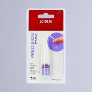 Kiss Powerflex Precision Nail Glue #BGL311