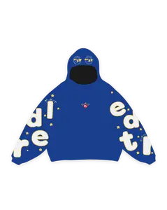 Do It Again Scattered Hoodie