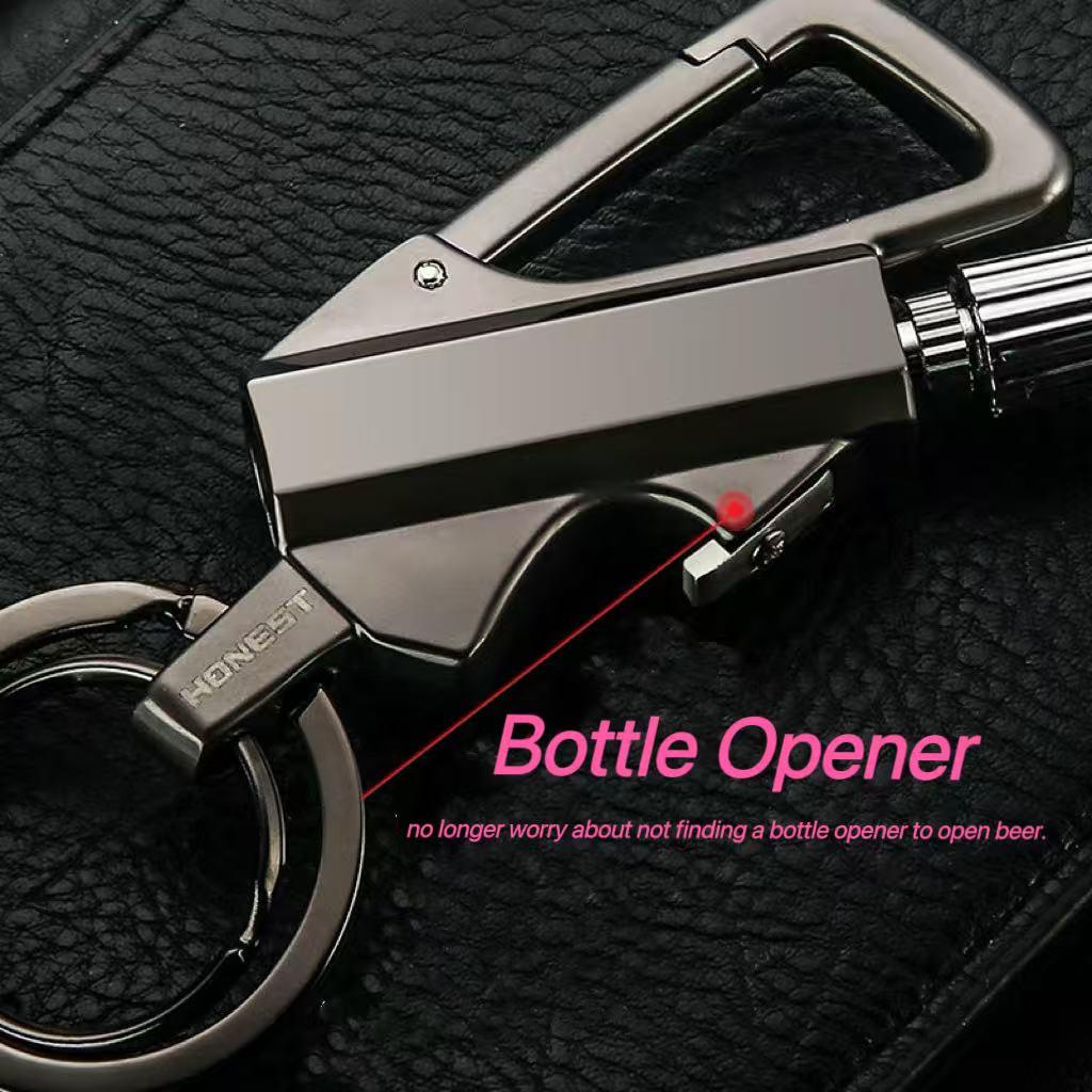 (Fuel not included) Multifunctional All-in-1 LighterTool, unlimited lighters, durable, suitable for travel and daily use