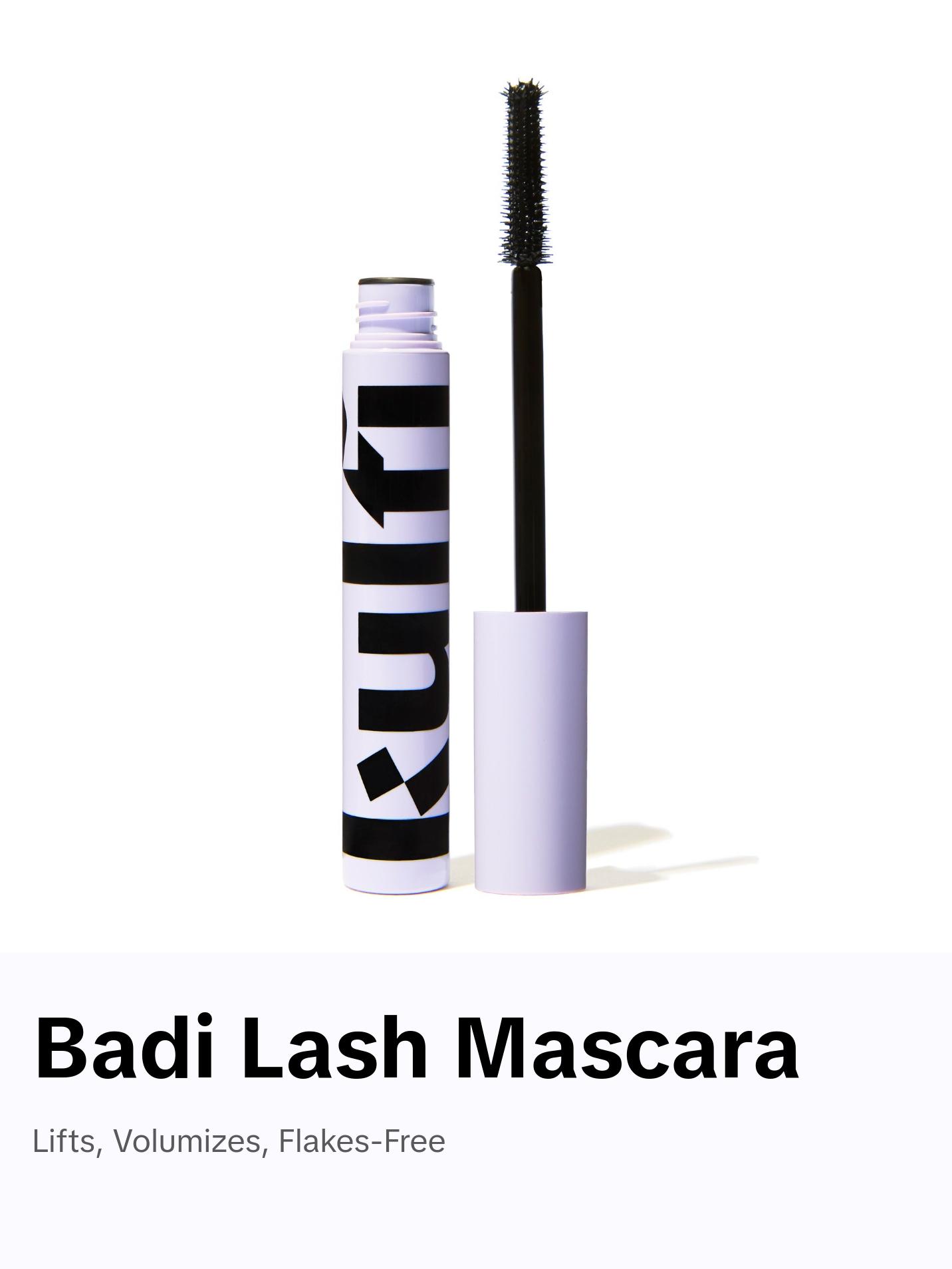 Badi Lash Mascara