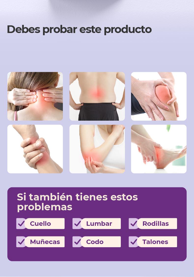 【Buy 1 Get 1 Free】Kreain 15 purple gel turmeric extract sodium sulfate chondroitin Emu oil and other natural materials Reduced Swelling of Fingers