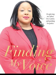 Finding My Voice By Emerald Garner