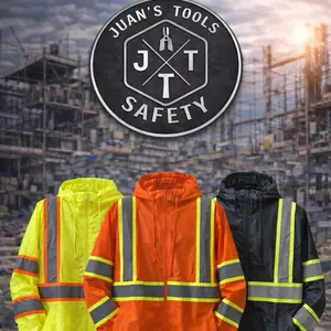Hi visibility wind breaker good for indoor and outdoor door unisex Jackets Reflective Safety Vest Rapid Response Vest